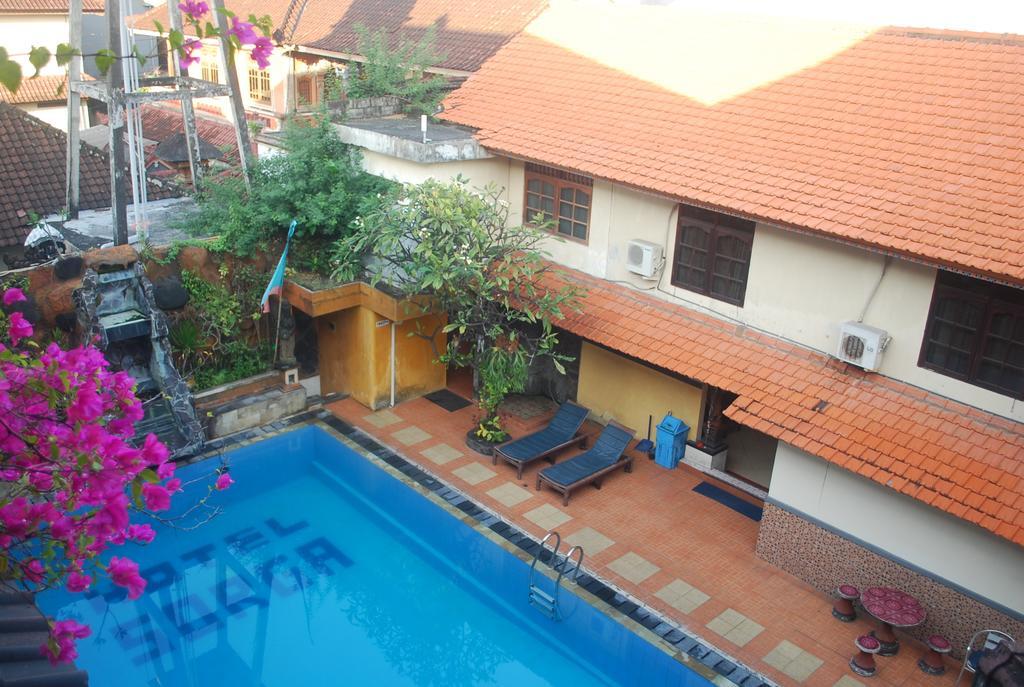 Hotel Sorga Cottages Kuta  Exterior photo