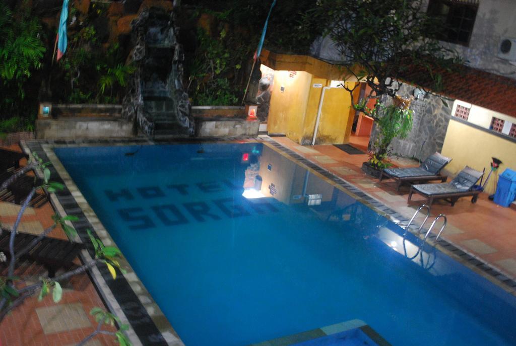 Hotel Sorga Cottages Kuta  Exterior photo