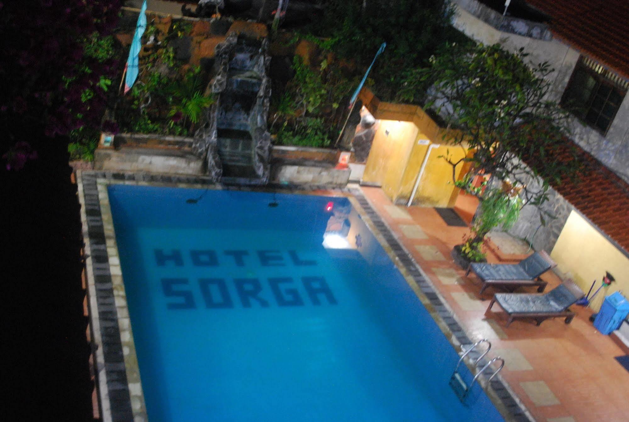 Hotel Sorga Cottages Kuta  Exterior photo