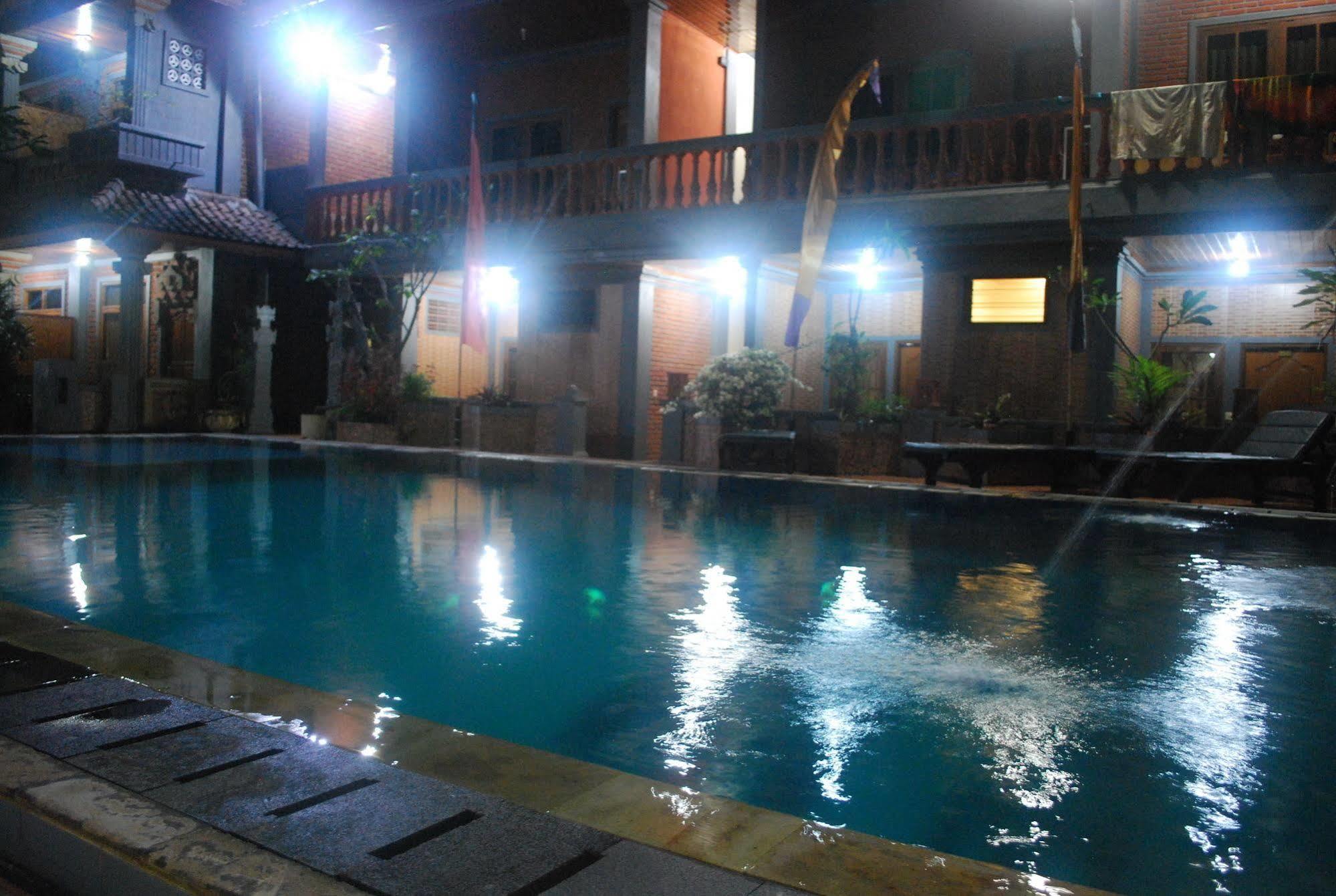 Hotel Sorga Cottages Kuta  Exterior photo