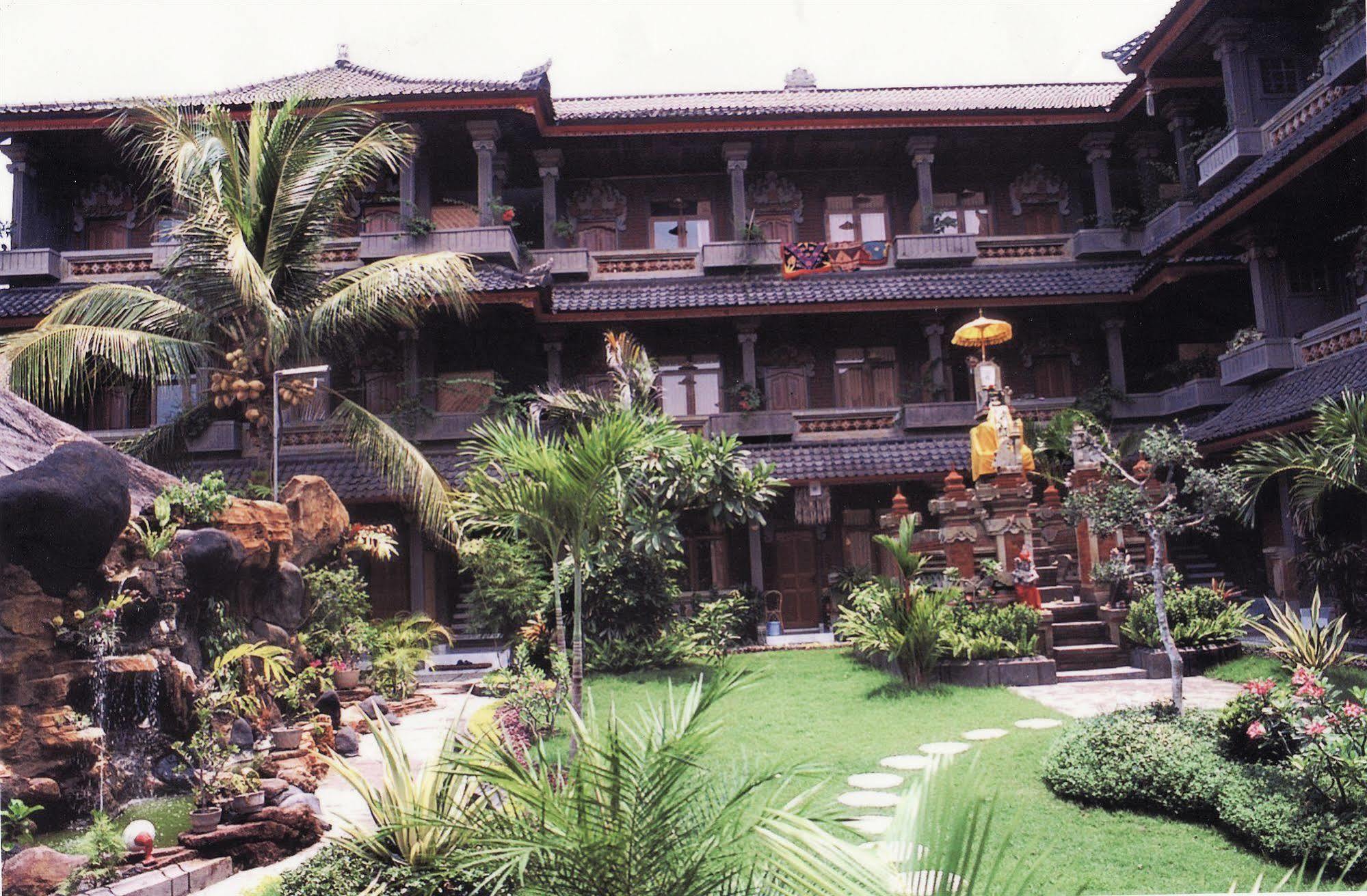 Hotel Sorga Cottages Kuta  Exterior photo