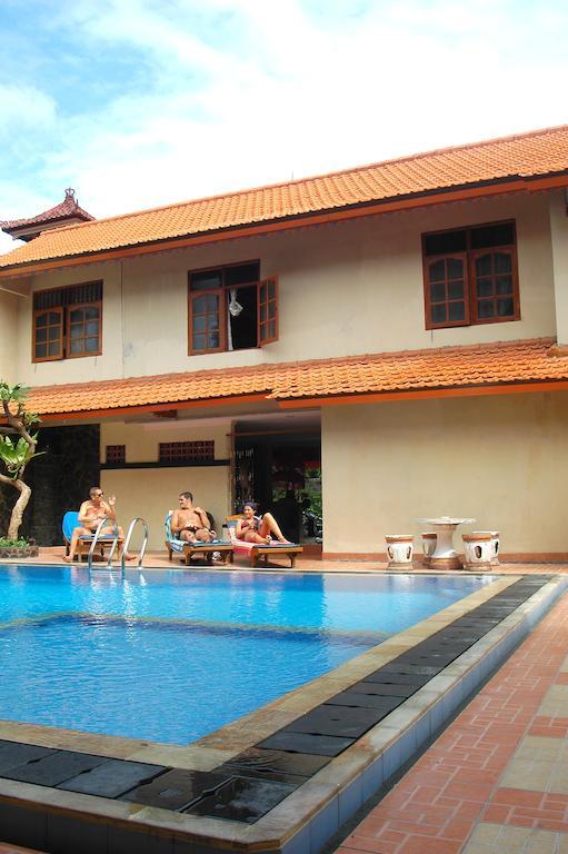 Hotel Sorga Cottages Kuta  Exterior photo