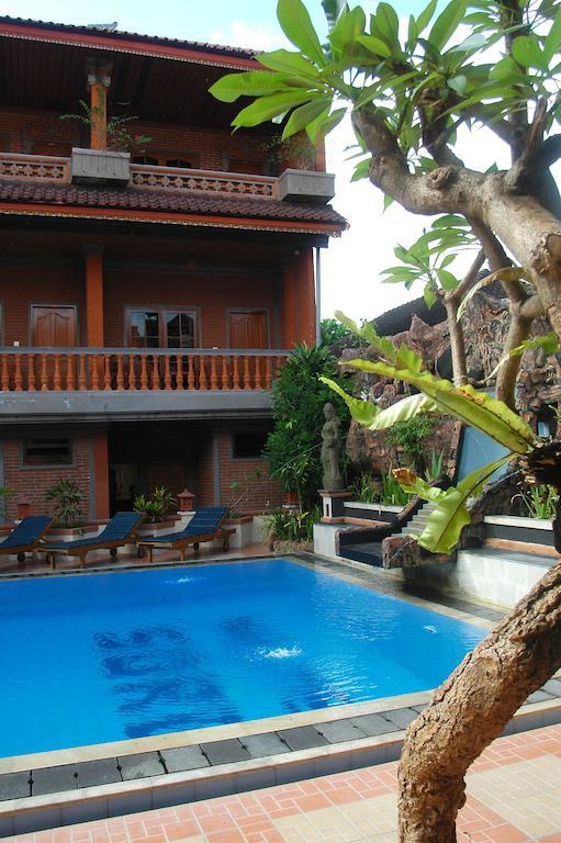 Hotel Sorga Cottages Kuta  Exterior photo