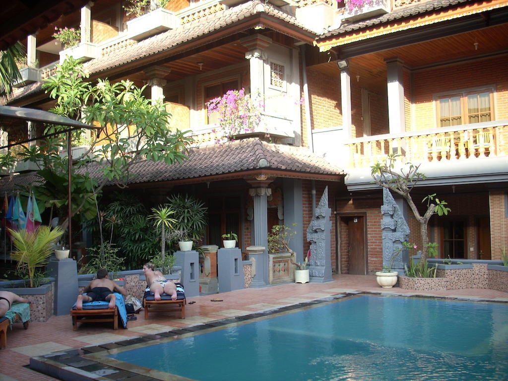 Hotel Sorga Cottages Kuta  Exterior photo