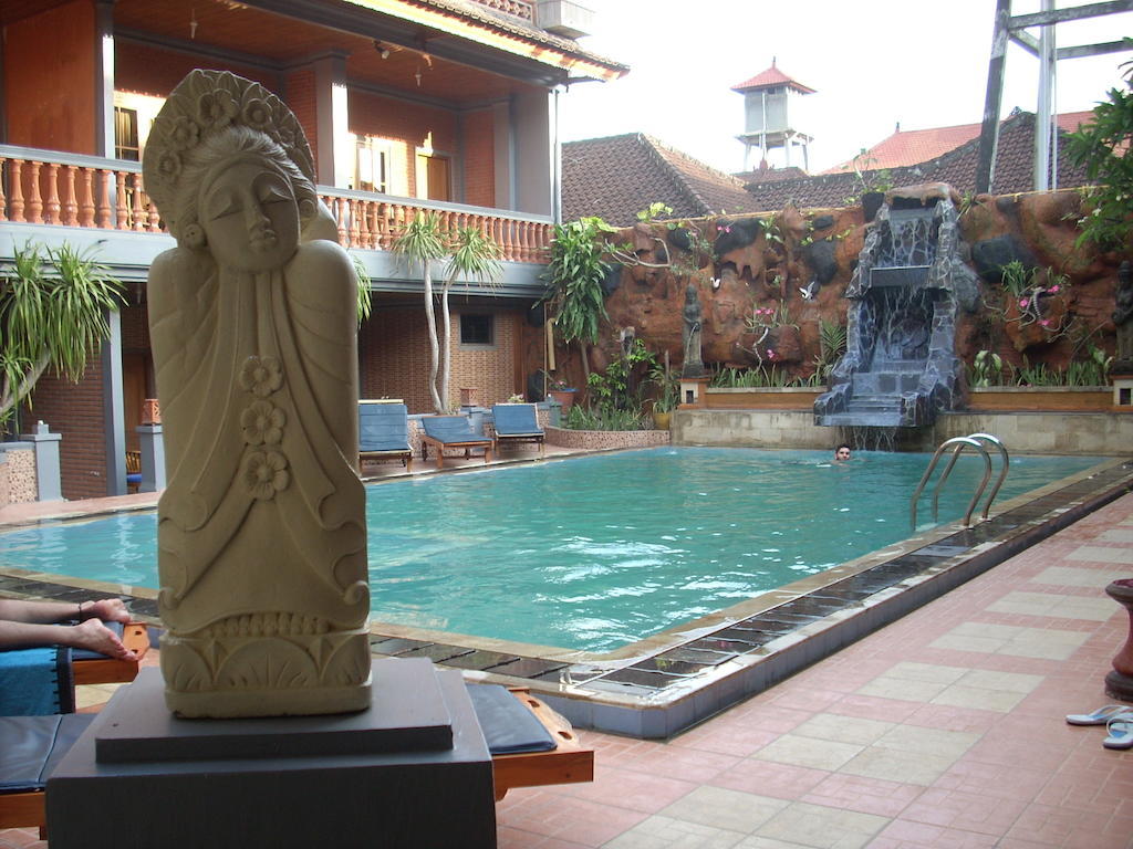 Hotel Sorga Cottages Kuta  Exterior photo