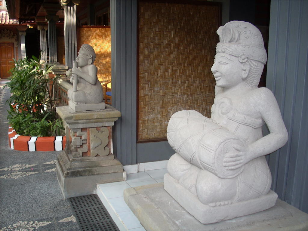 Hotel Sorga Cottages Kuta  Exterior photo